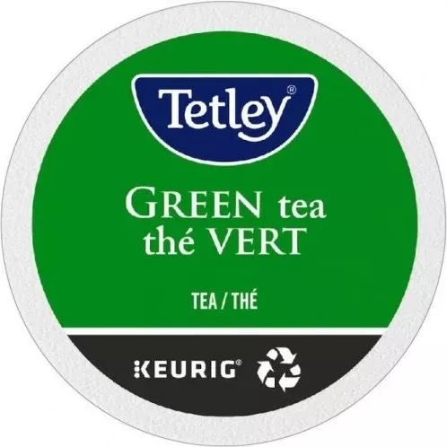 Tetley - Green Tea 24 Pack