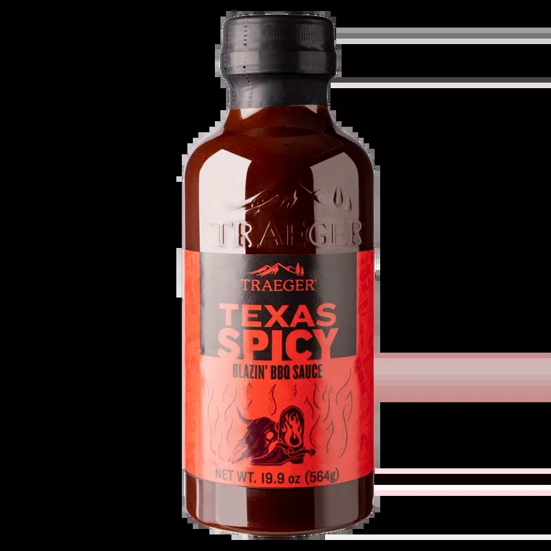 TEXAS SPICY BBQ SAUCE