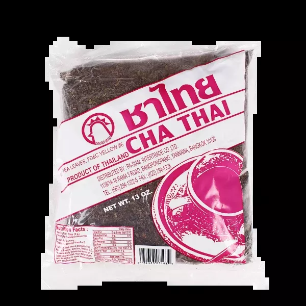 Thai Tea Leaves - Bag (13oz)