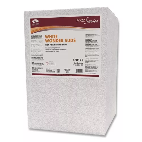 Theochem Laboratories 501031 50 lbs. Box Hand Dishwashing Detergent