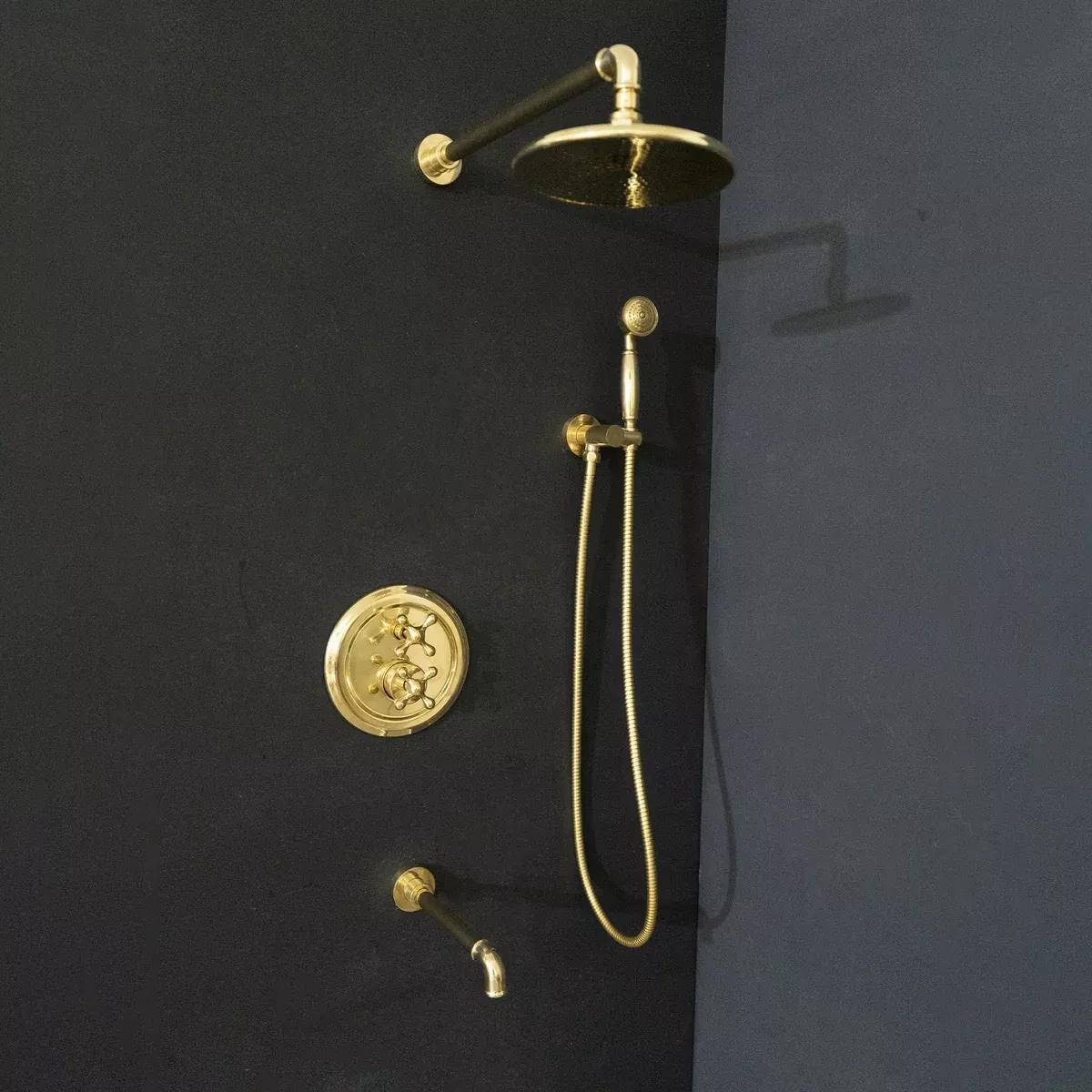 Thermostatic Shower