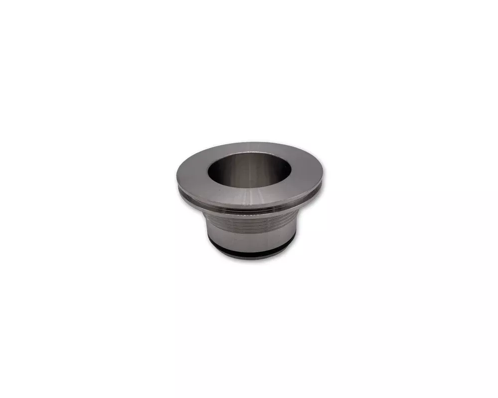 Threaded Keg Cap, Stainless