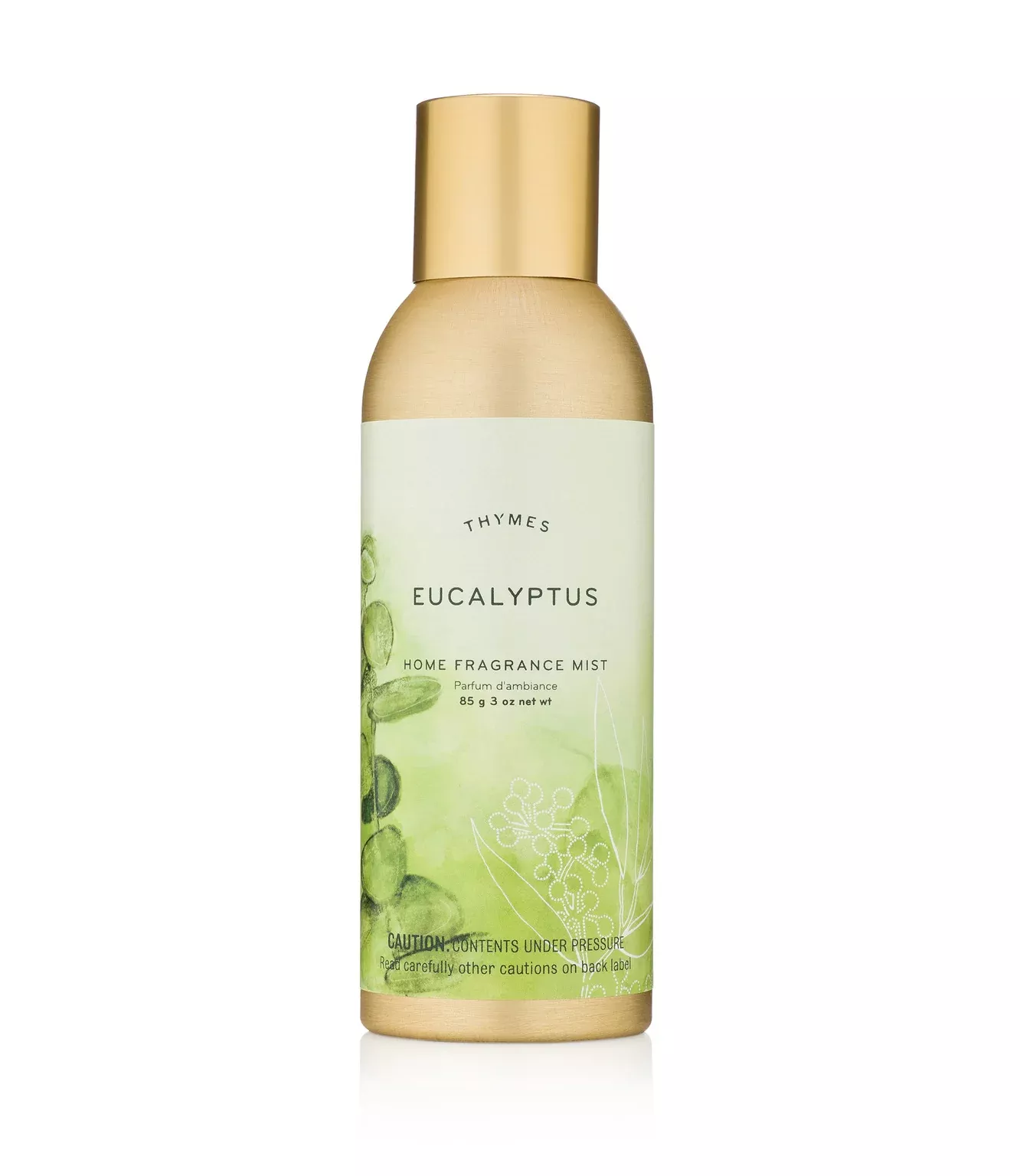 Thymes Eucalyptus Home Fragrance Mist – 3oz
