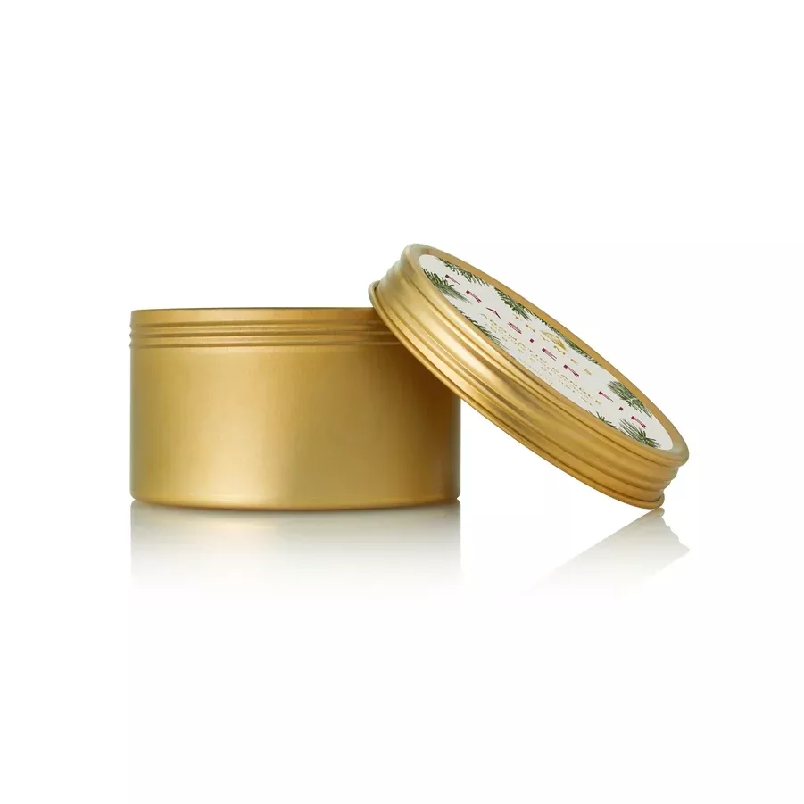 Thymes Frasier Fir Travel Tin Candle – 2.5oz