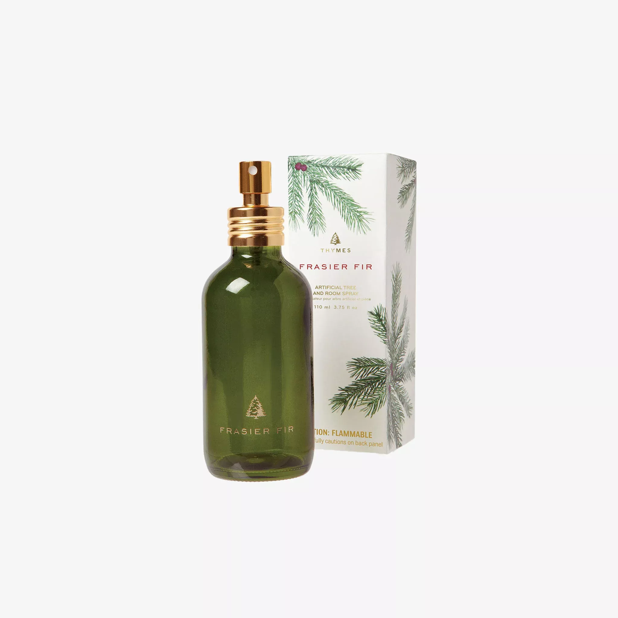 Thymes Frasier Fir Tree + Room Spray