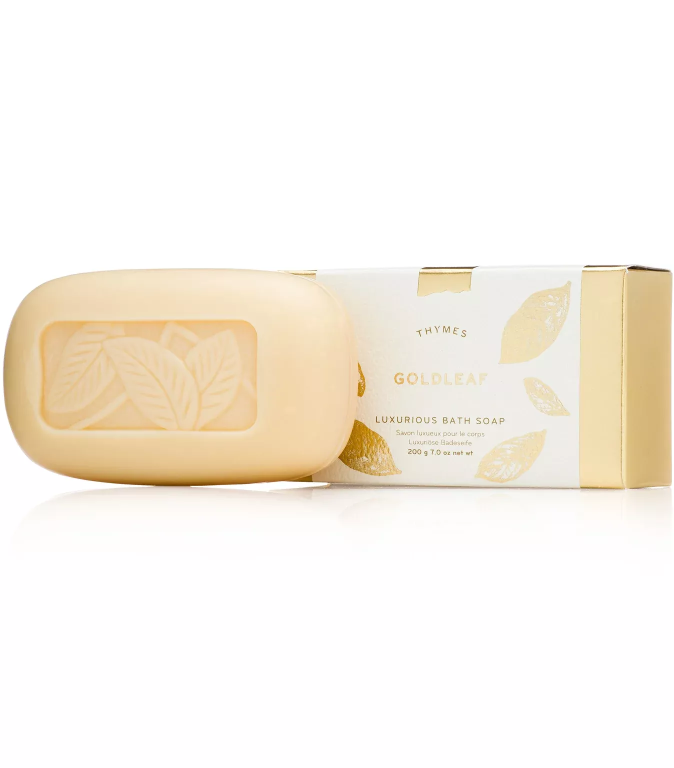Thymes Goldleaf Bar Soap