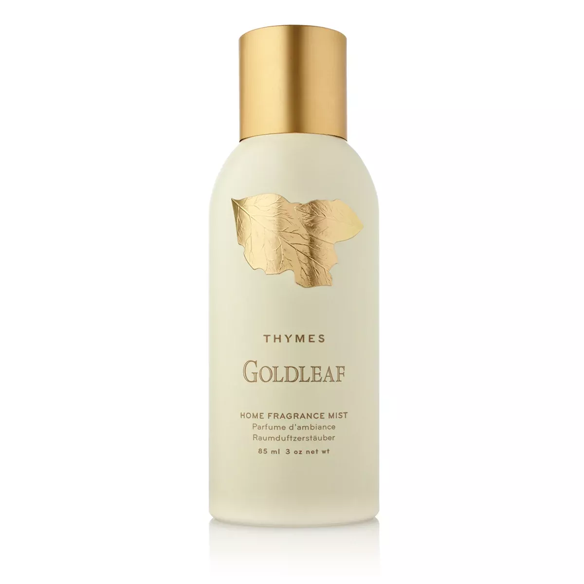 Thymes Goldleaf Home Fragrance Mist – 3oz