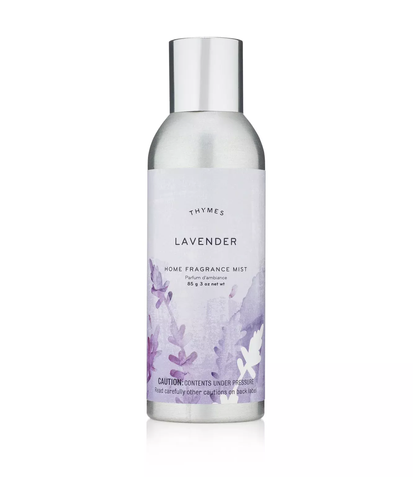 Thymes Lavender Home Fragrance Mist – 3oz