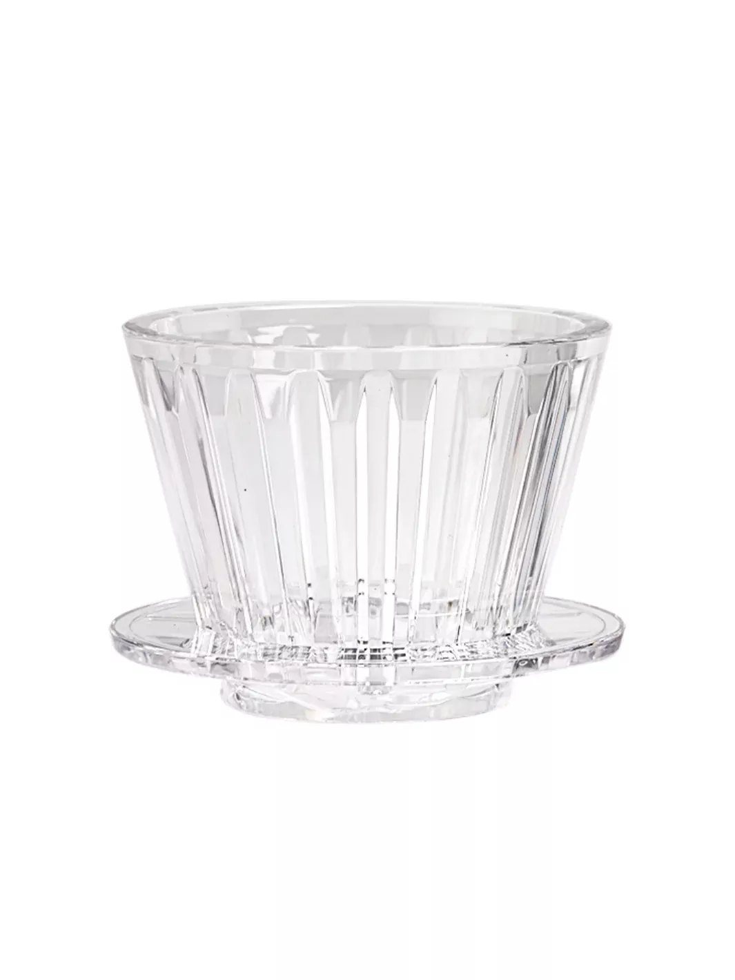 TIMEMORE Crystal Eye B75 Dripper (Plastic)