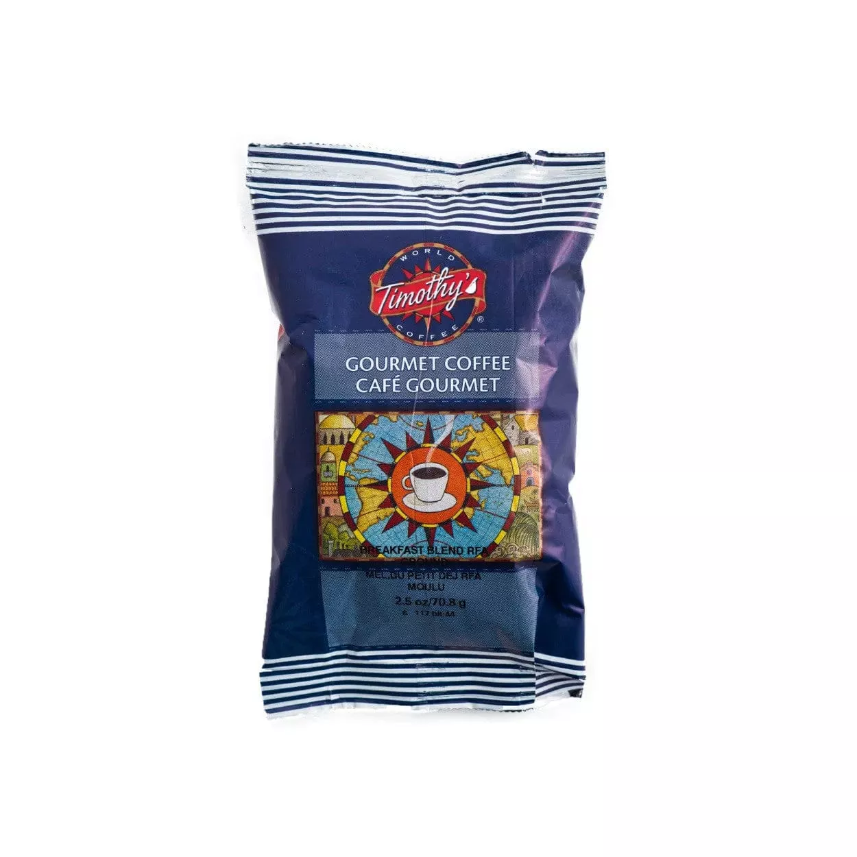 Timothy's Breakfast Blend Fraction Pack