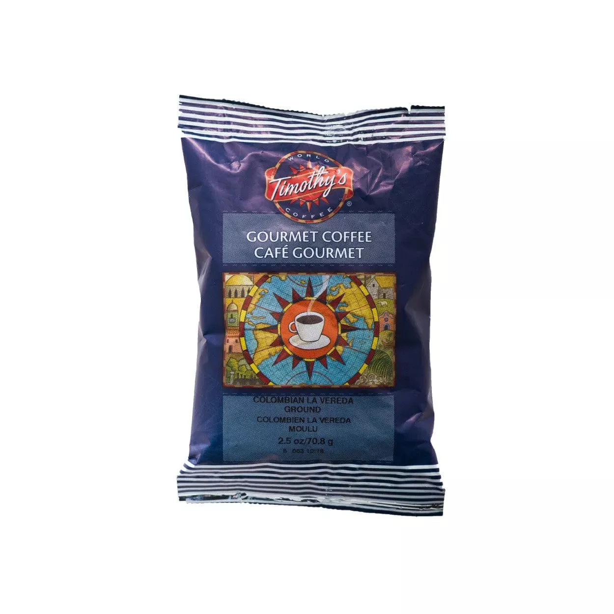 Timothy's Colombian La Vereda Fraction Pack (Box of 24)