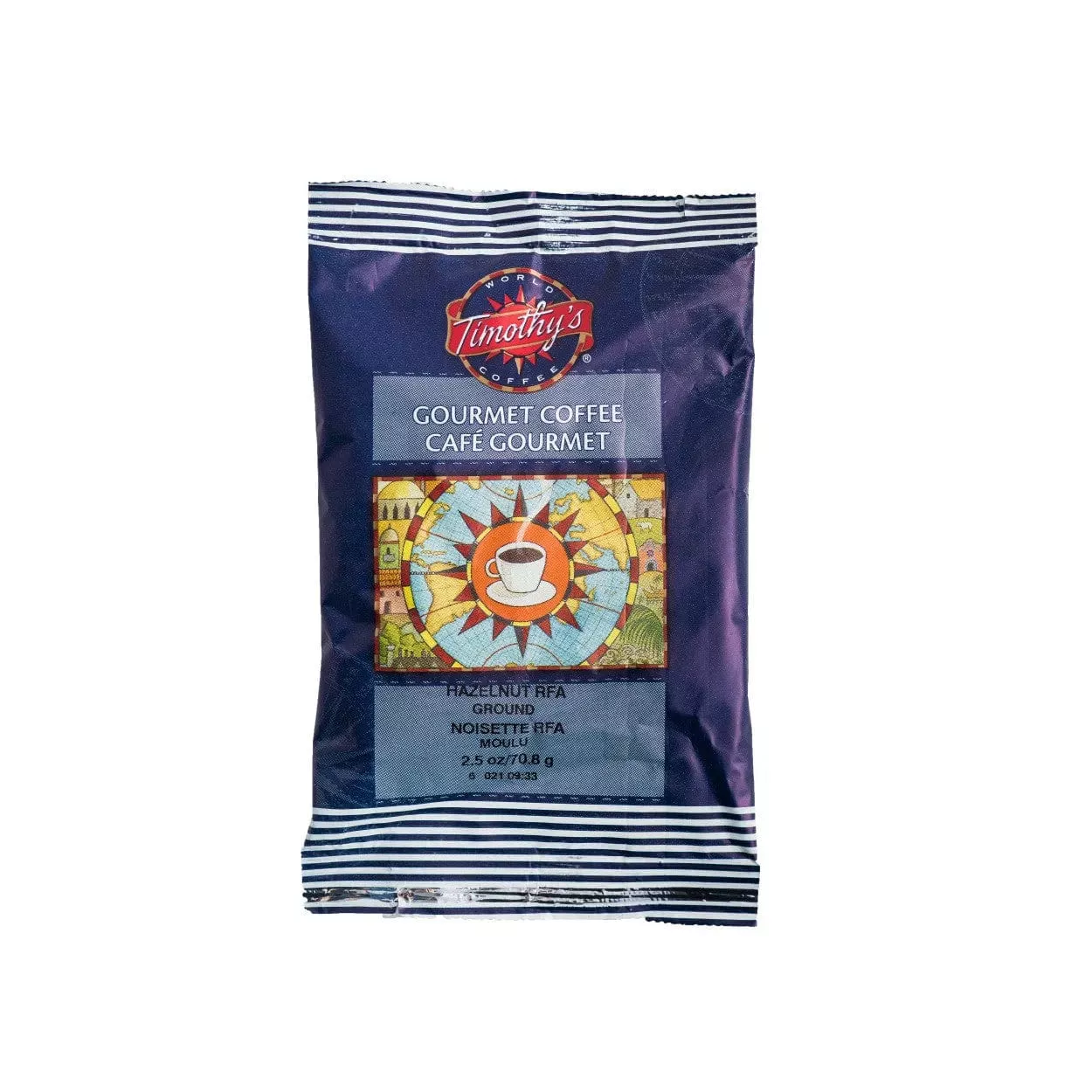 Timothy's Hazelnut Fraction Pack
