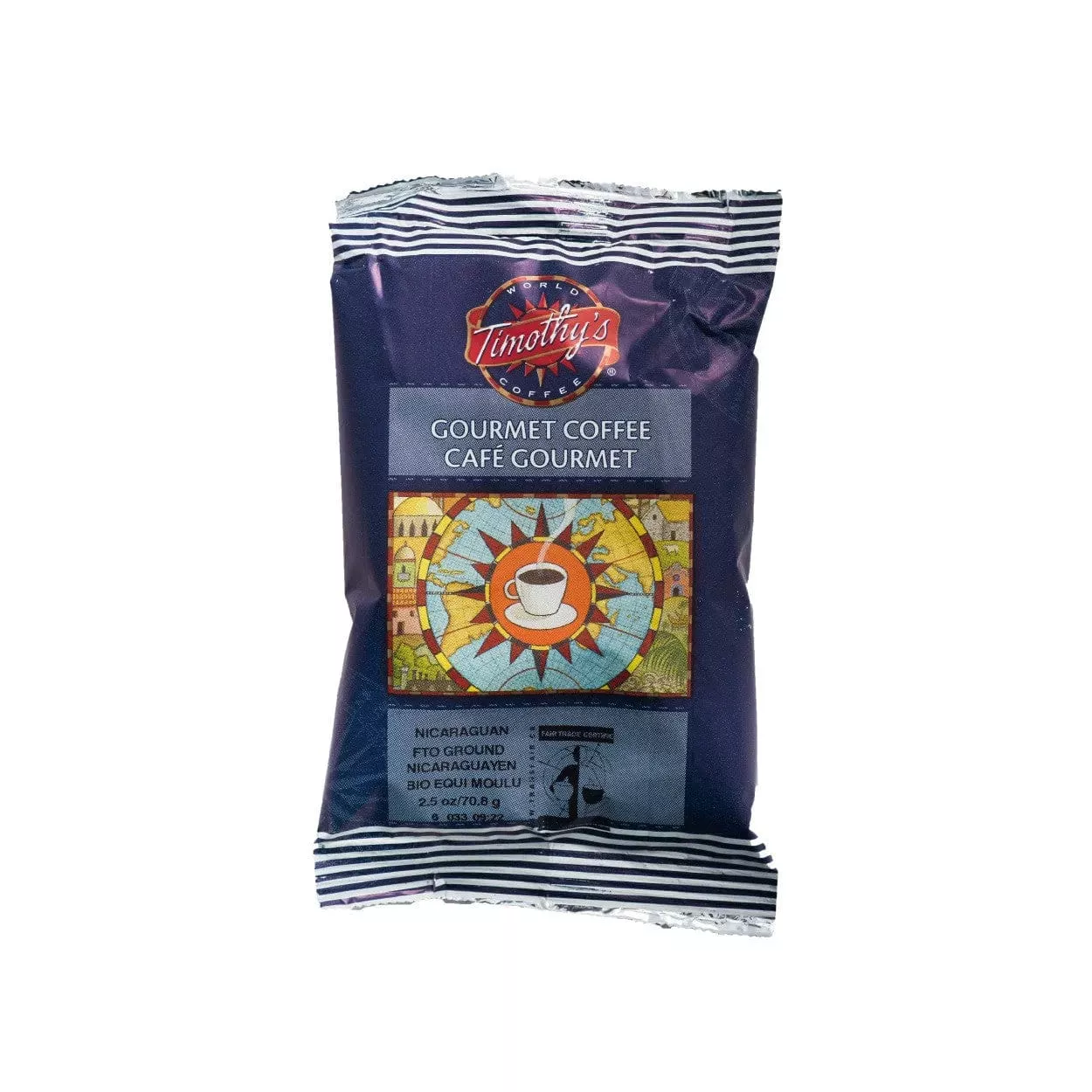 Timothy's Nicaraguan Fair Trade Fraction Pack