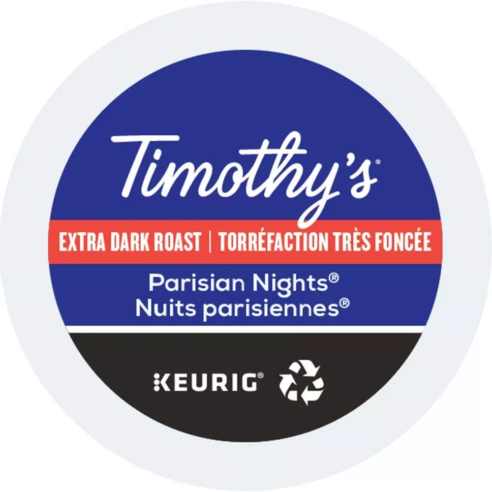 Timothy's - Parisian Nights 24 Pack