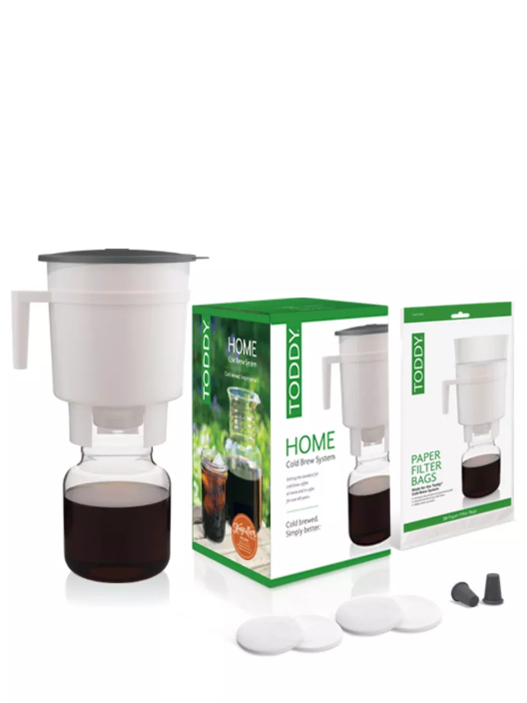 TODDY Home Cold Brew System (Staycation Edition)