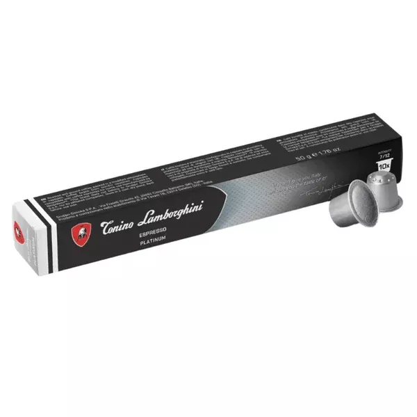TONINO Lamborghini Platinum Blend Nespresso... Dark Roast