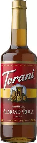 Torani - Almond Roca 750ml