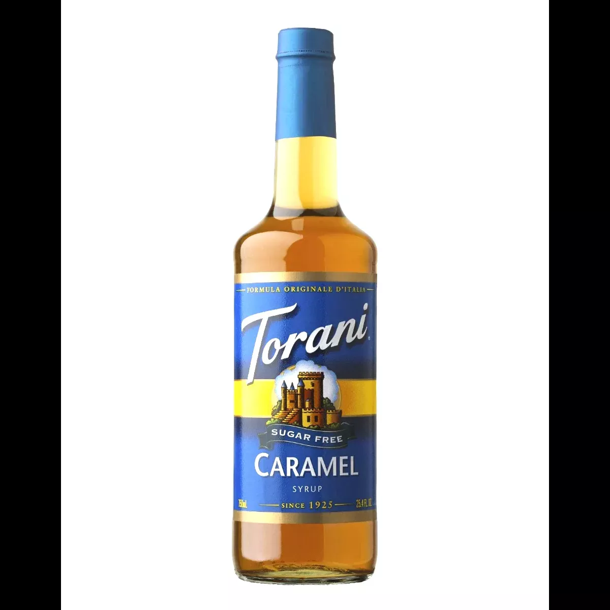 Torani Caramel Syrup (750ml)