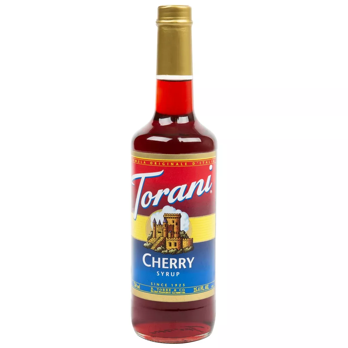 Torani Cherry 750ml