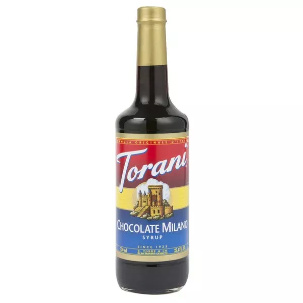 Torani Chocolate Milano 750ml