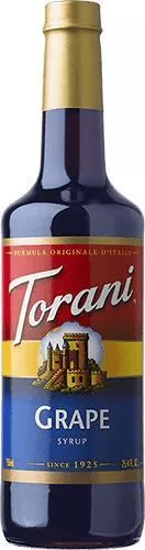 Torani - Grape 750ml