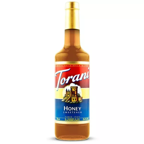 Torani Honey PLASTIC