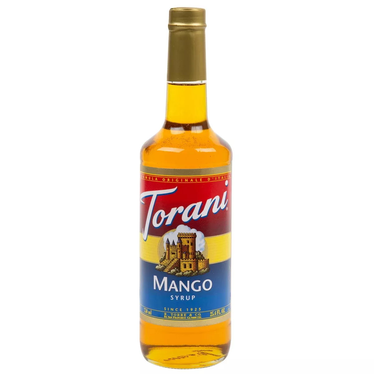Torani Mango 750ml