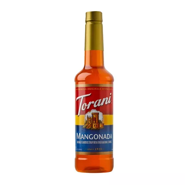 Torani Mangonada Syrup, 750ml