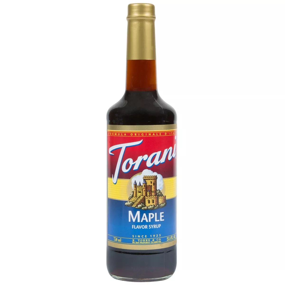 Torani Maple 750ml