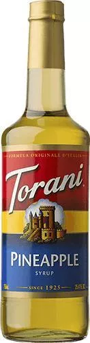 Torani Pineapple 750 mL