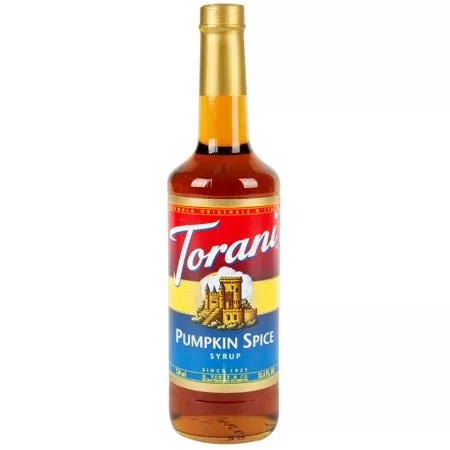 Torani - Pumpkin Spice 750ml