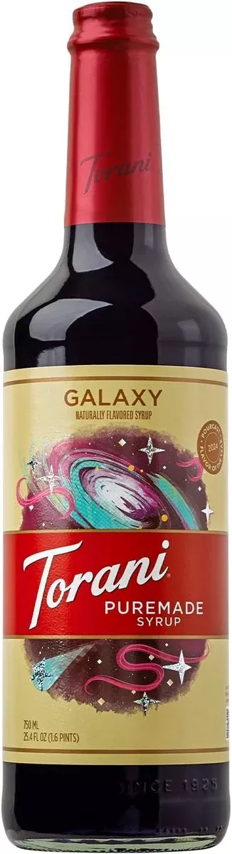 Torani - Puremade Galaxy 750ml