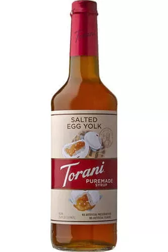 Torani Puremade Salted Egg Yolk 750ml.2 be disc