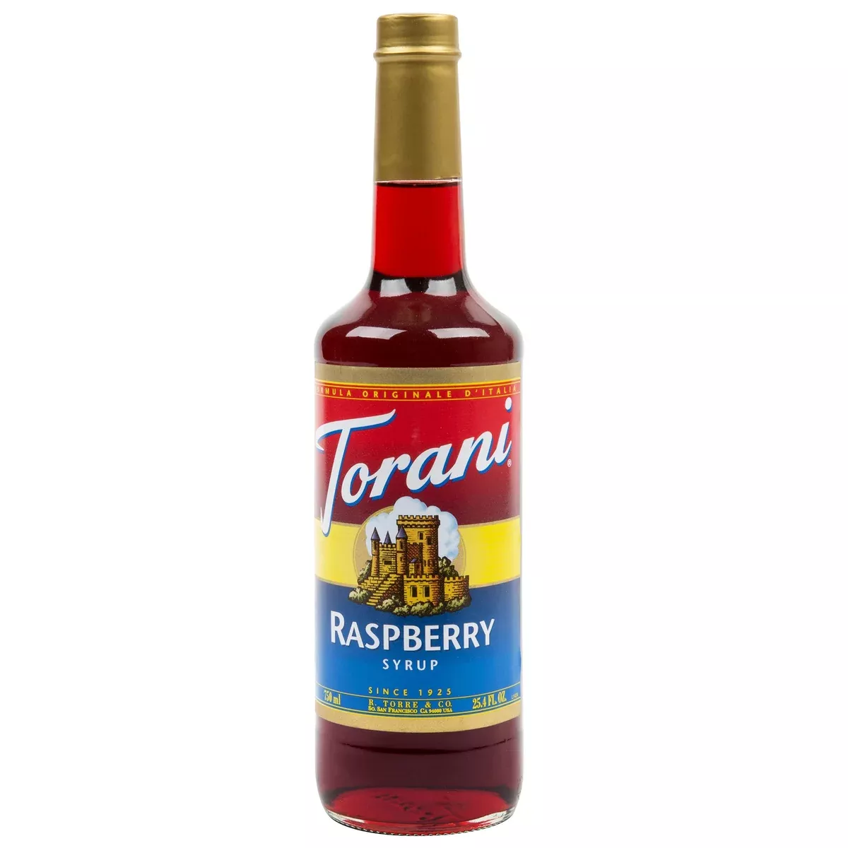 Torani - Raspberry 750ml