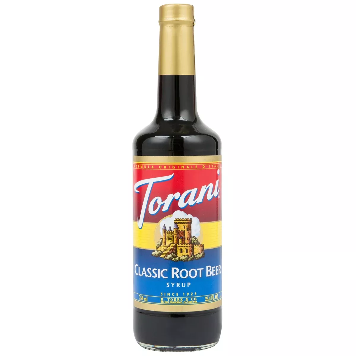Torani - Root Beer 750ml
