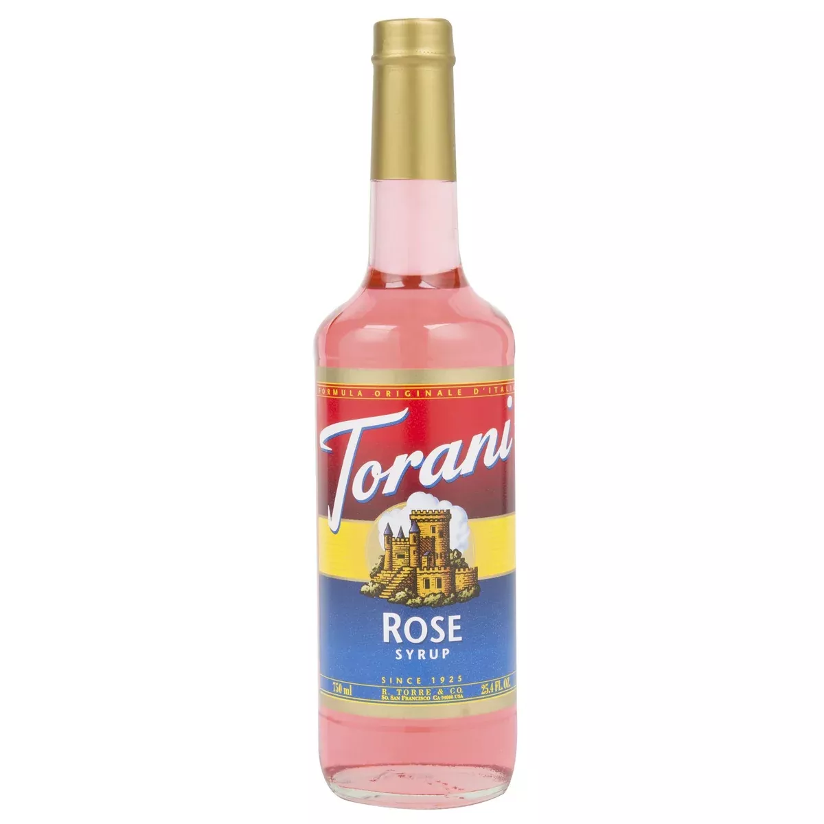 Torani - Rose 750ml