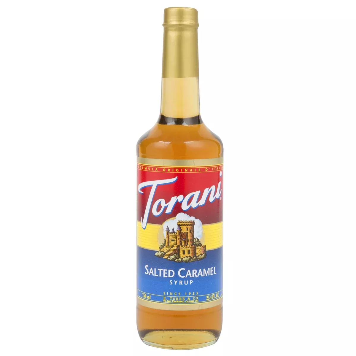Torani - Salted Caramel 750ml