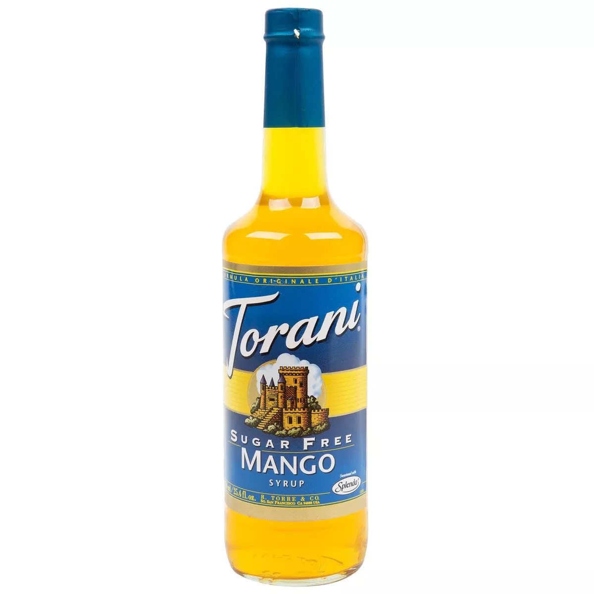 Torani Sugar Free Mango 750ml