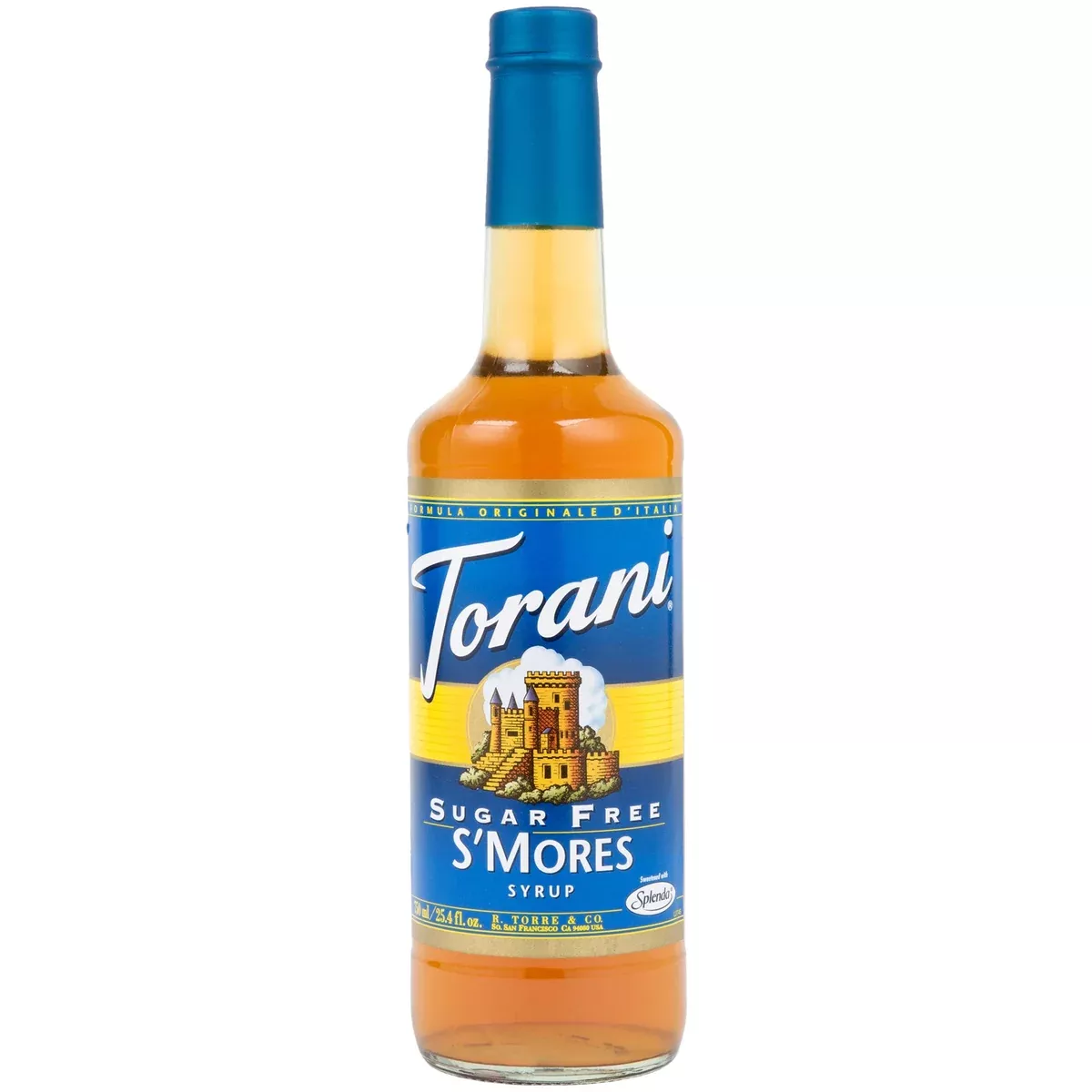 Torani Sugar Free - S'mores 750ml