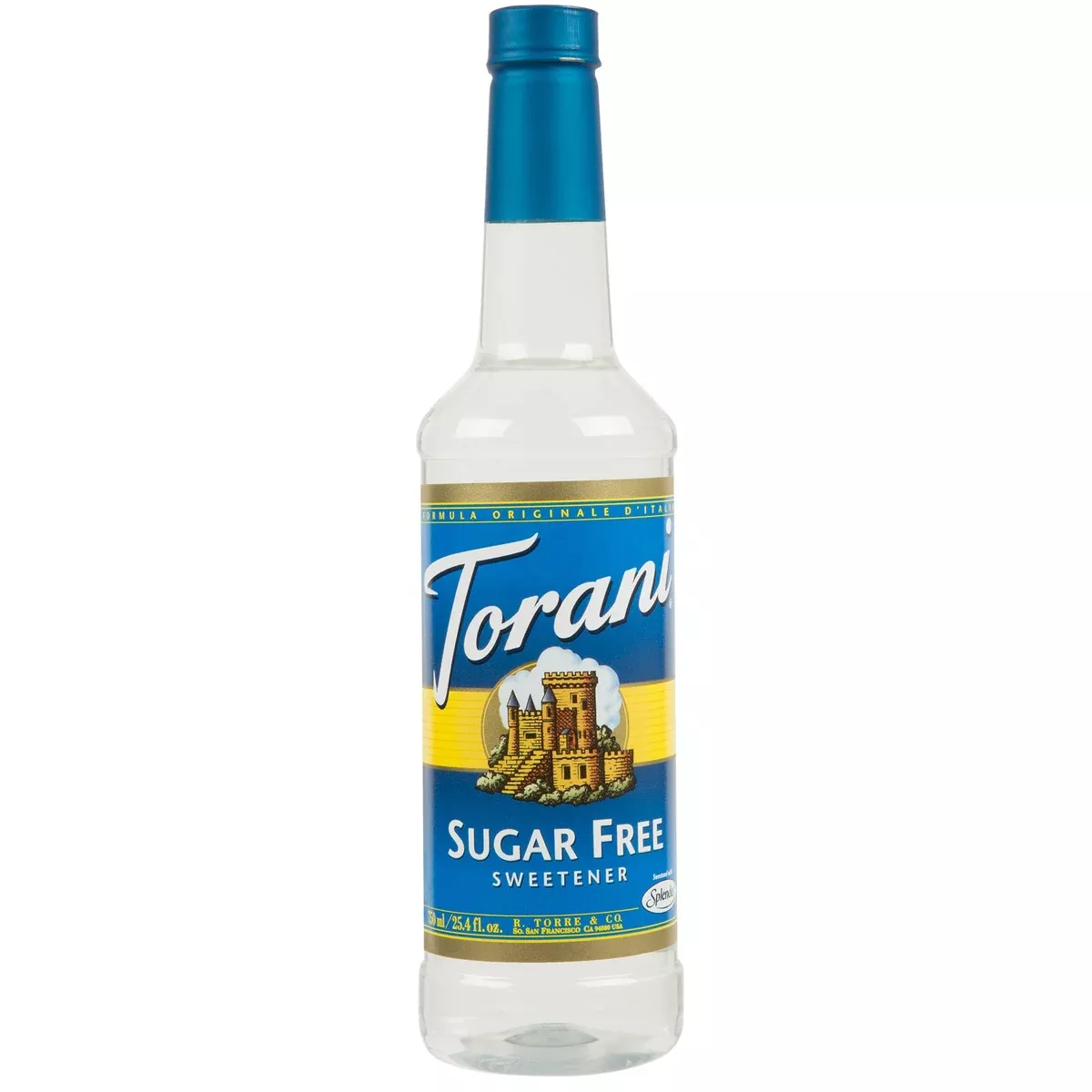 Torani Sugar Free - Sweetener 750ml