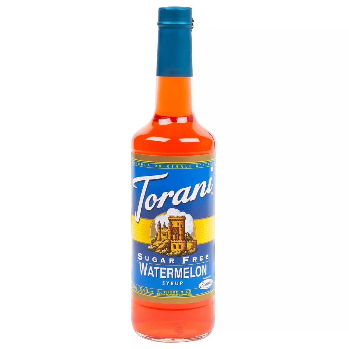 Torani Sugar Free - Watermelon 750ml