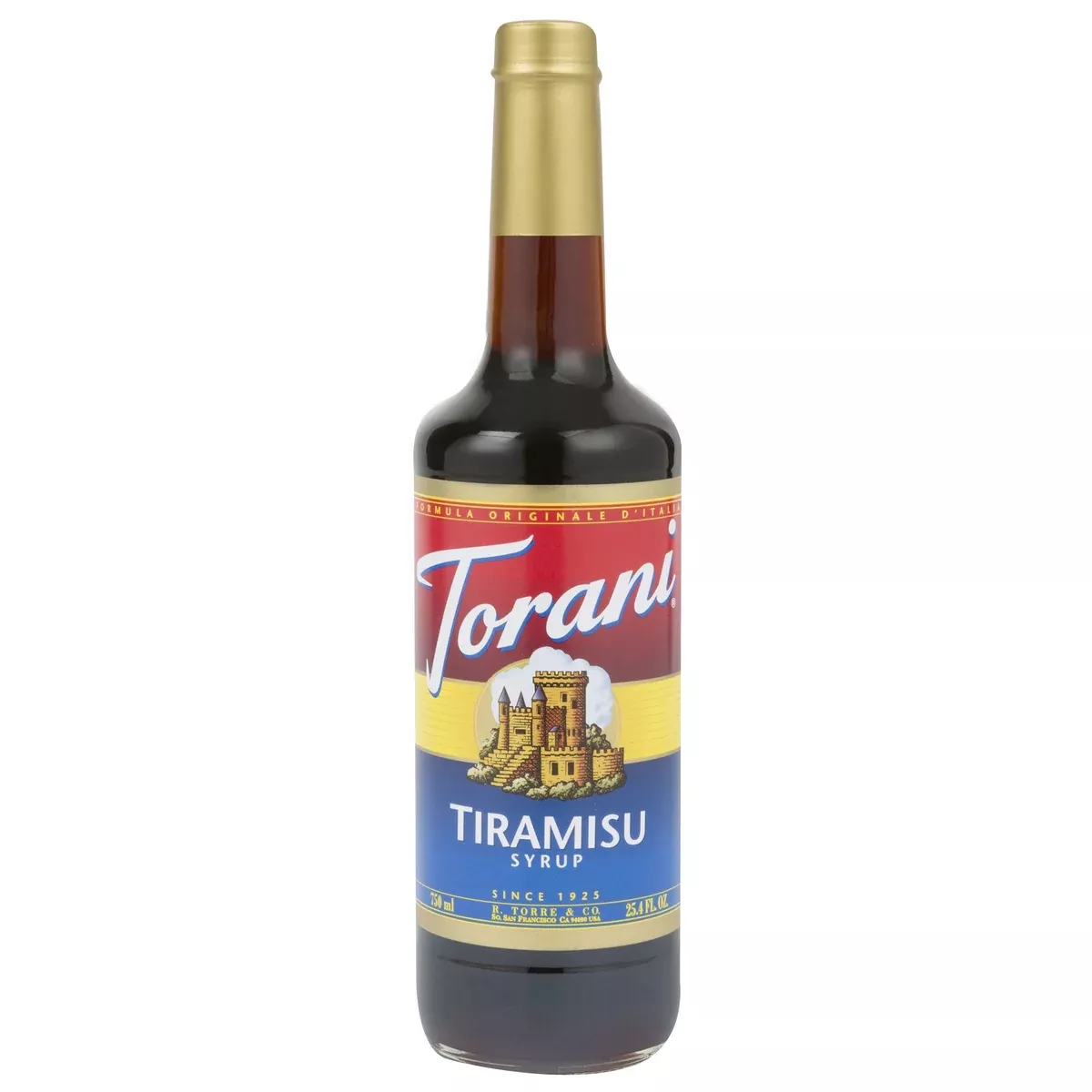 Torani - Tiramisu 750ml