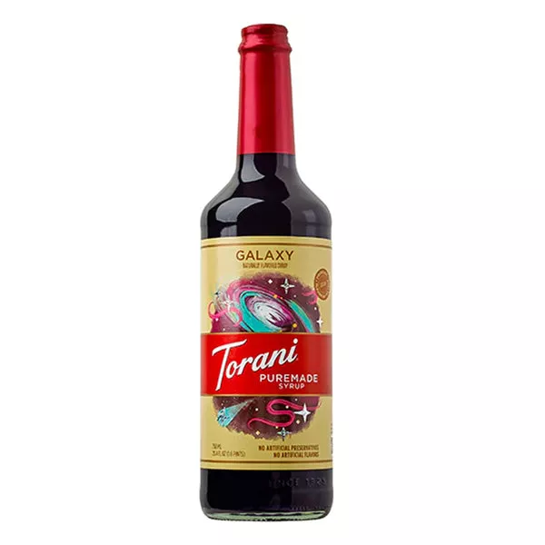 ToraniPuremade Galaxy Syrup 750ml