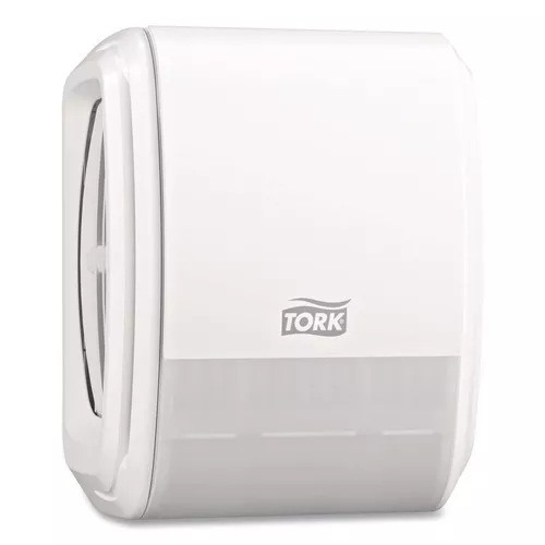 Tork 256021 Constant 3.93 in. x 4.72 in. x 5.98 in. Air Freshener Dispenser - White (6/Carton)