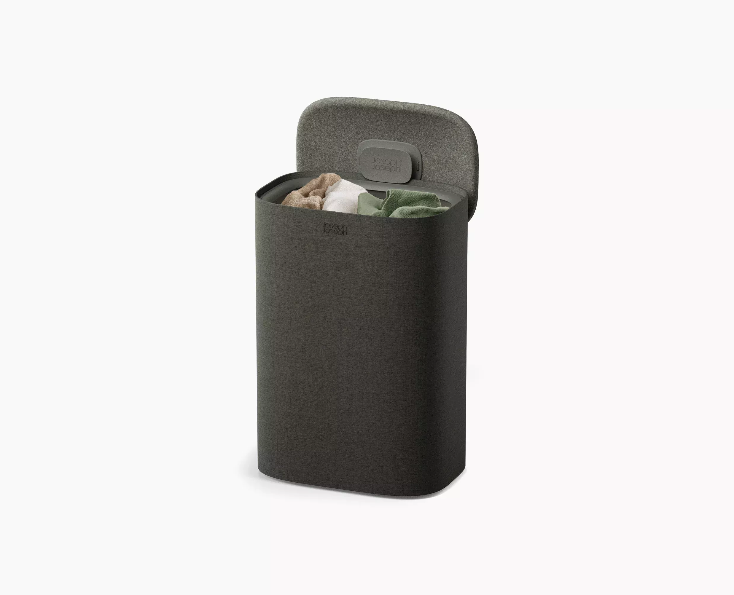 Tota 2 One 60L Forest Gray Laundry Basket