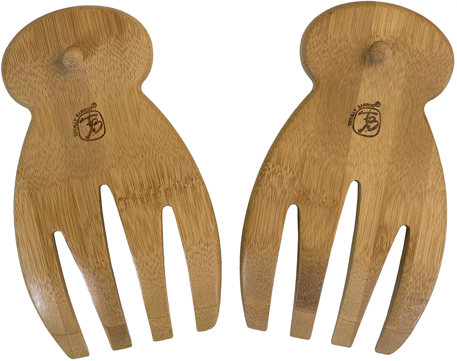 Totally Bamboo Salad Hands