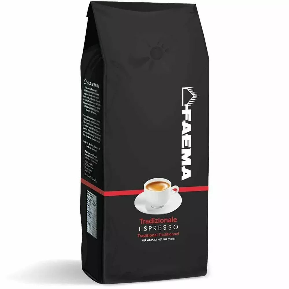 Tradizionale Espresso Beans