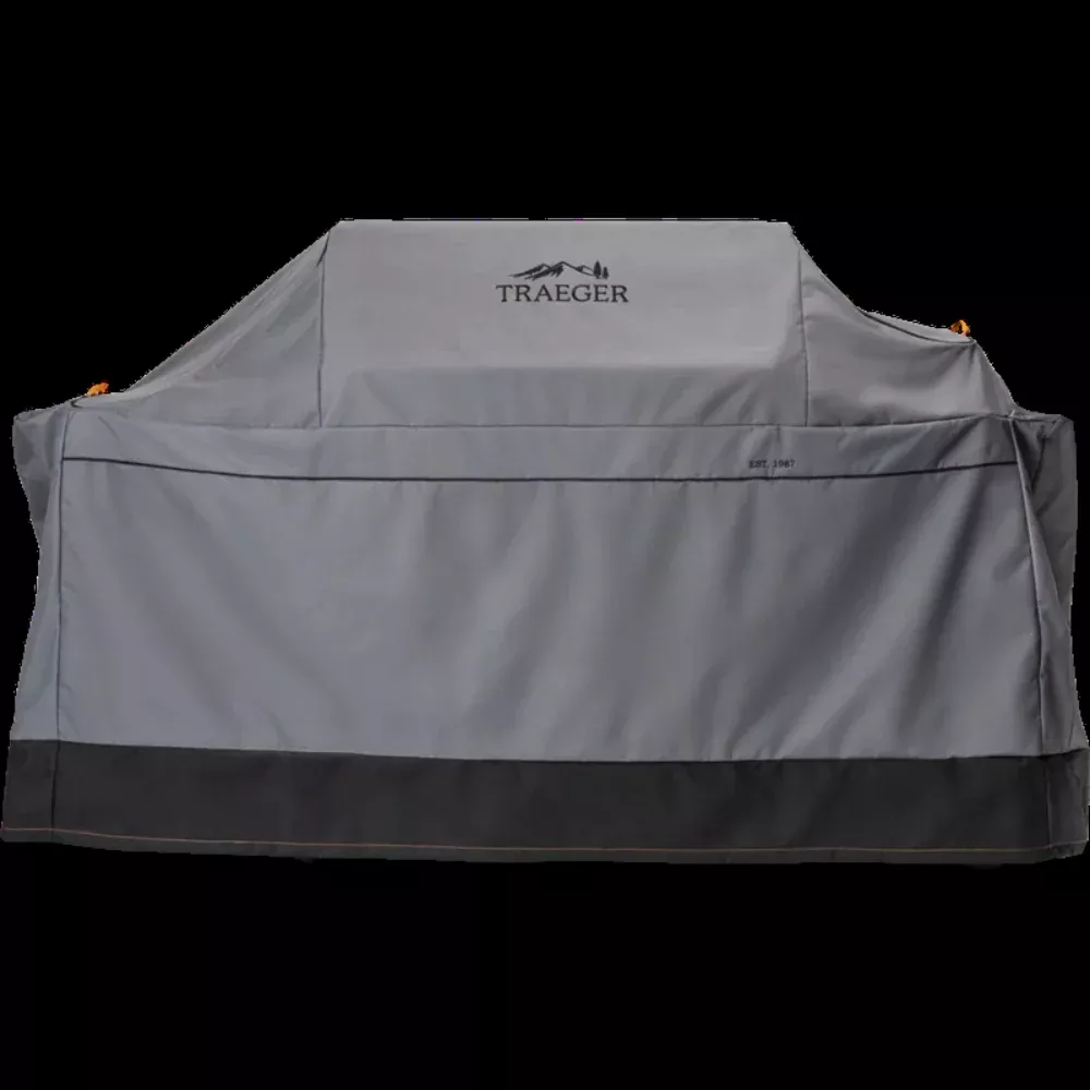 Traeger - FULL LENGTH GRILL COVER - IRONWOOD XL