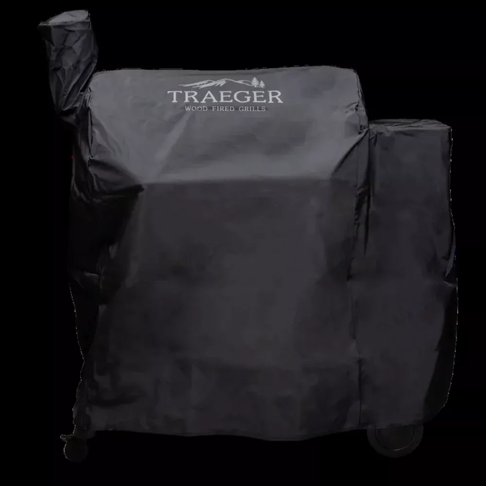 Traeger - FULL-LENGTH GRILL COVER PRO 780***