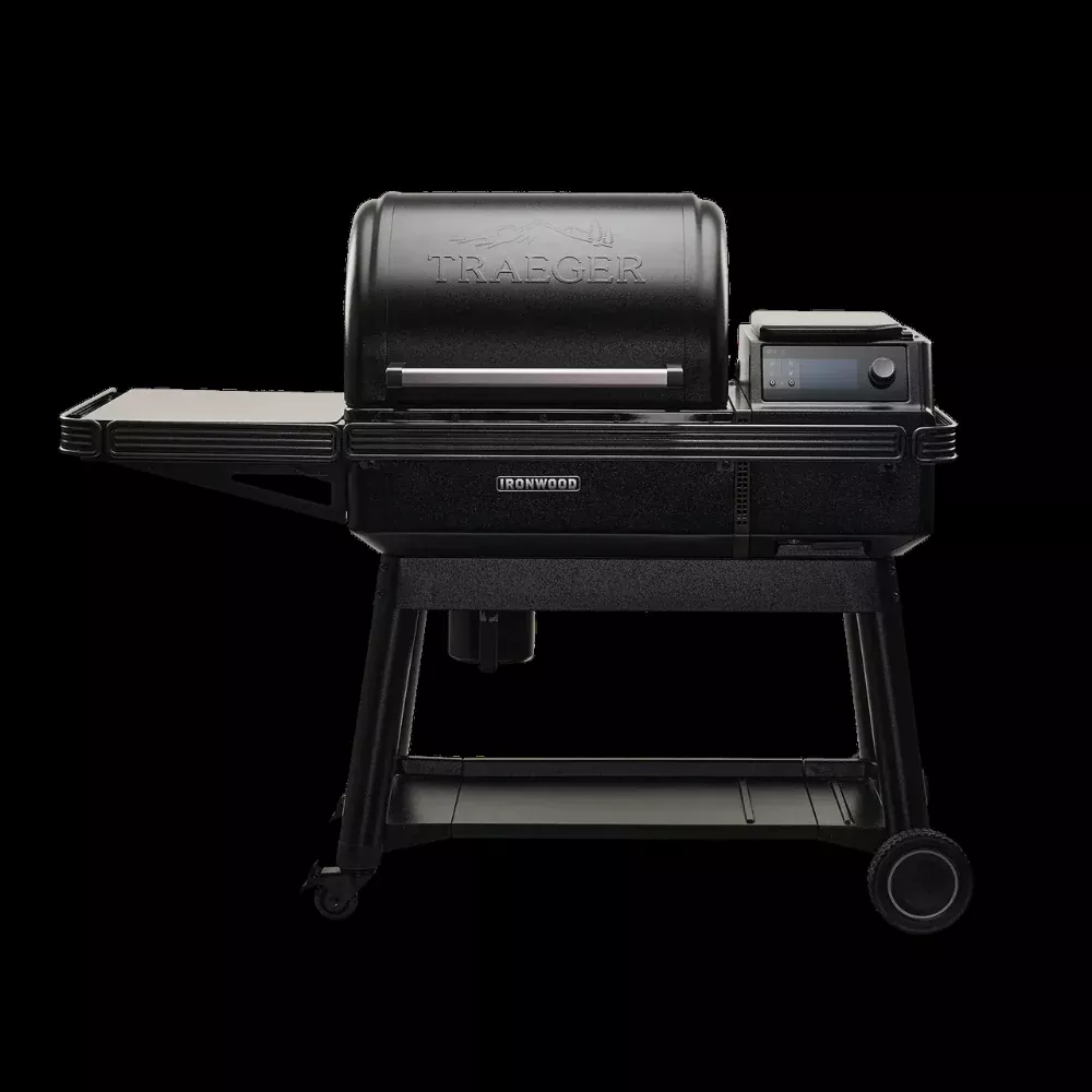 Traeger - IRONWOOD